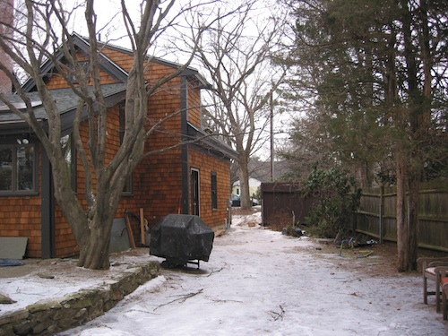 Main Street Renovation